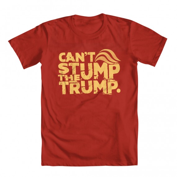 Can't Stump Trump